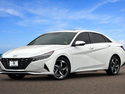 Used 2023 Hyundai Elantra Limited w/ Cargo Package