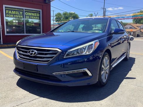 Used 2017 Hyundai Sonata Limited FWD image 3