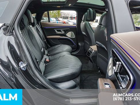 Used 2024 Mercedes-Benz EQS 450+ 4MATIC Sedan image 22