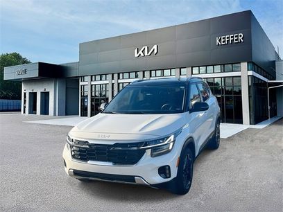 Certified 2024 Kia Seltos SX