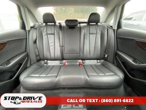 Used 2017 Audi A4 2.0T Premium w/ Convenience Package image 19