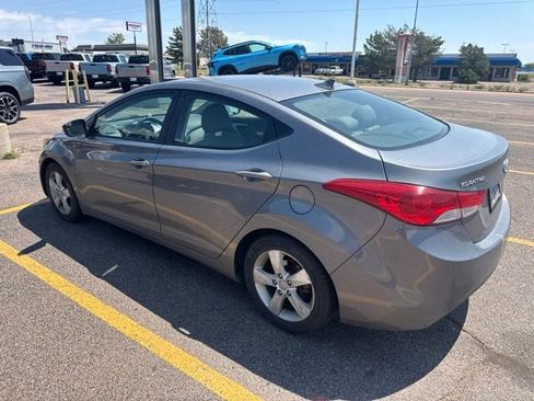 Used 2012 Hyundai Elantra GLS w/ Preferred Pkg 3 FWD image 7