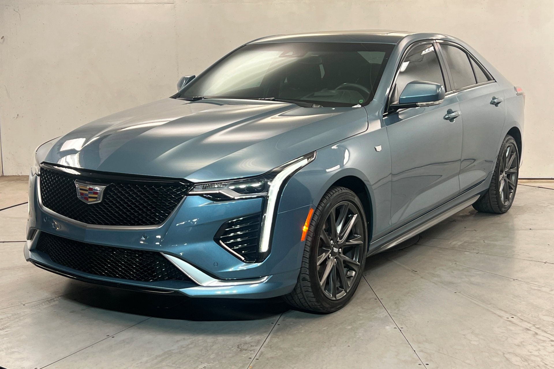 Used 2024 Cadillac CT4 Sport AWD/4WD image 1