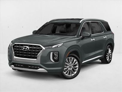 Used 2020 Hyundai Palisade Limited w/ Winter Weather Package