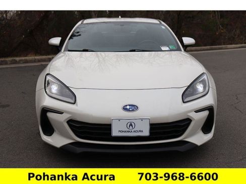 Used 2022 Subaru BRZ Limited image 2