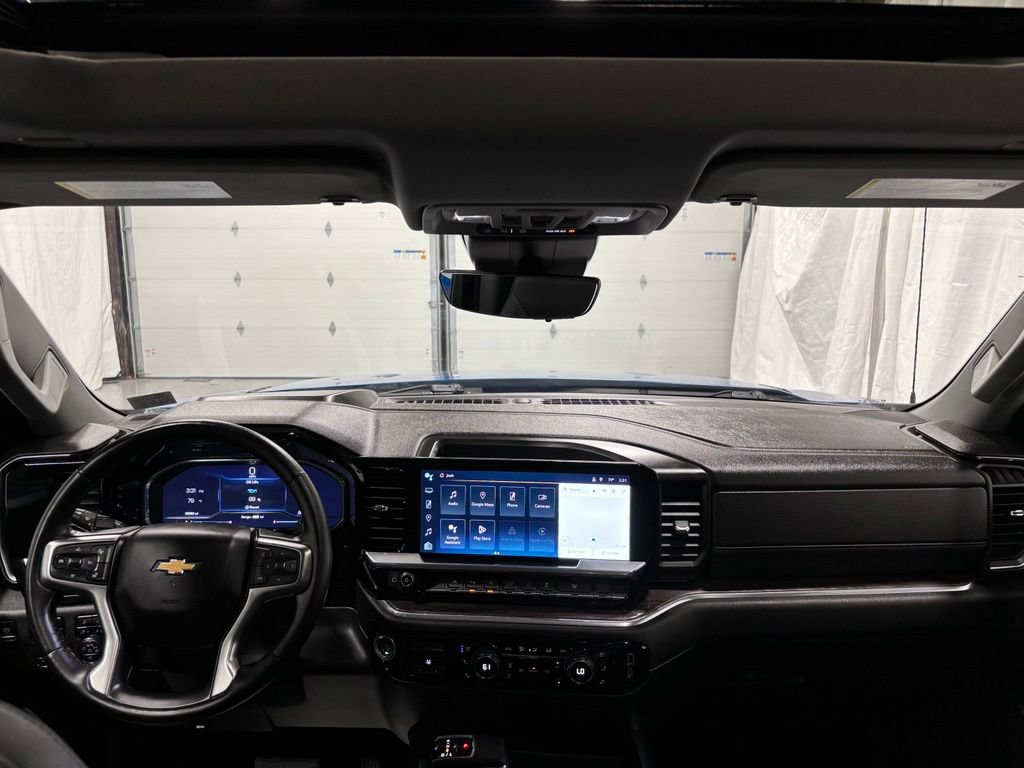Used 2023 Chevrolet Silverado 1500 LTZ w/ LTZ Premium Package AWD/4WD image 37