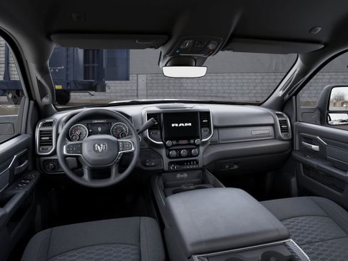 New 2026 RAM 2500 Big Horn image 8