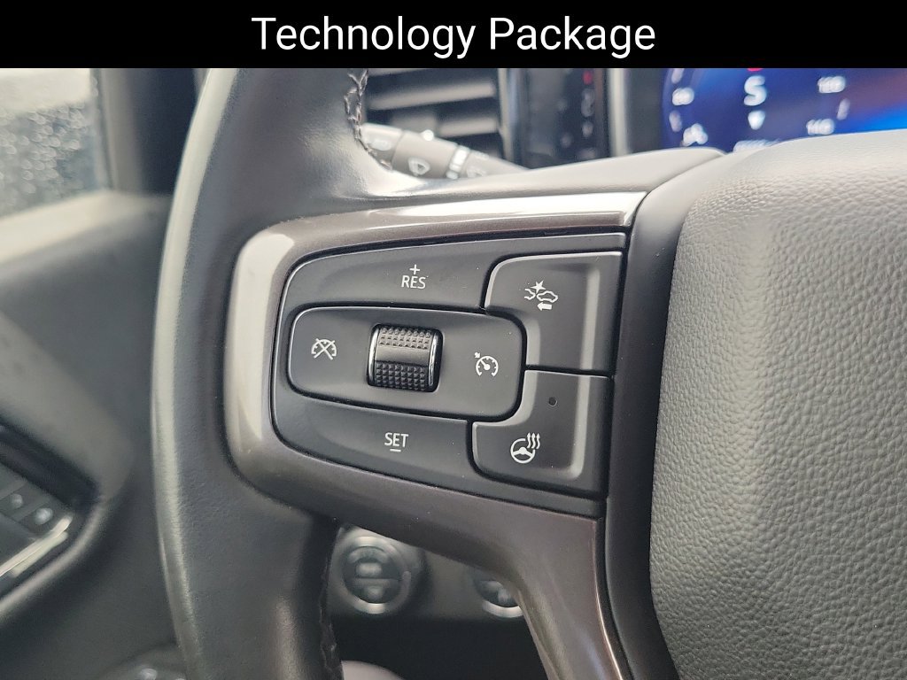 Used 2024 Chevrolet Silverado 2500 ZR2 w/ Technology Package AWD/4WD image 14