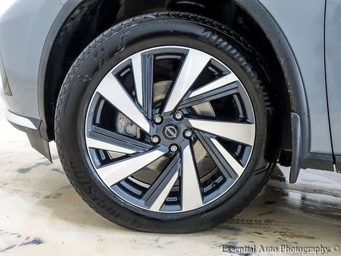 Used 2023 Nissan Murano SL w/ SL Moonroof Package AWD/4WD image 12