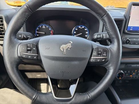 Used 2022 Ford Bronco Sport Badlands w/ Premium Package image 18