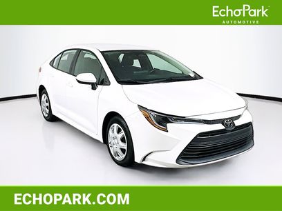 Used 2024 Toyota Corolla LE