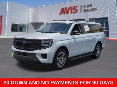 Used 2025 Ford Expedition Max Active