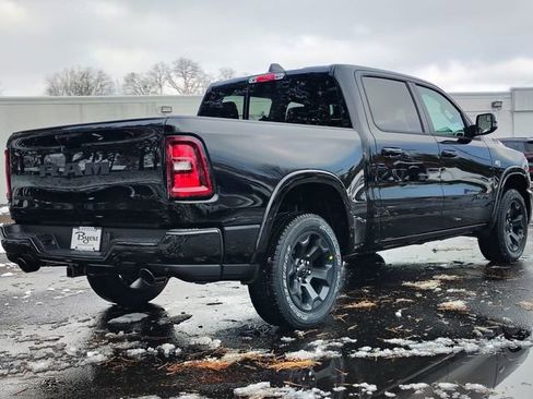 New 2026 RAM 1500 Big Horn w/ Night Edition image 3