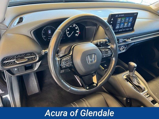 Used 2024 Honda HR-V EX-L image 10