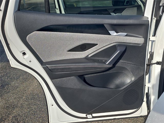 Certified 2026 Volkswagen Tiguan S FWD image 8