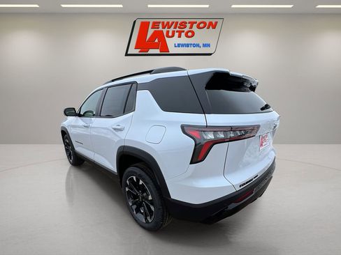 New 2026 Chevrolet Equinox RS image 11