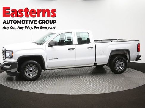 Used 2017 GMC Sierra 1500 2WD Double Cab w/ Sierra Convenience Package image 57
