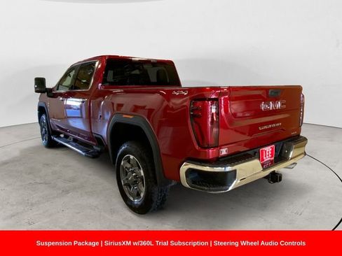 New 2026 GMC Sierra 2500 SLT w/ SLT Convenience Package image 3