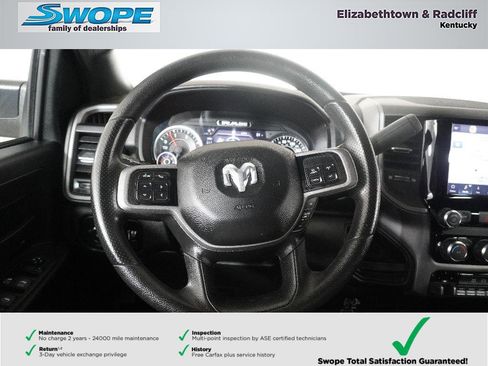 Certified 2022 RAM 3500 Tradesman image 14