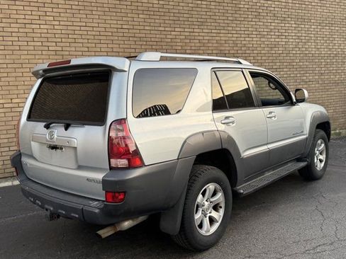 Used 2003 Toyota 4Runner Sport AWD/4WD image 13