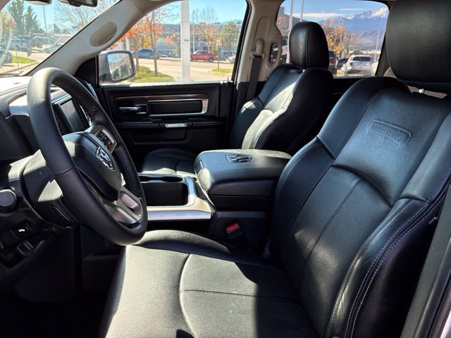 Used 2017 RAM 1500 Laramie w/ Convenience Group AWD/4WD image 14