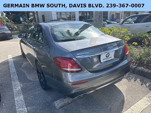 Used 2017 Mercedes-Benz E 43 AMG 4MATIC Sedan image 25