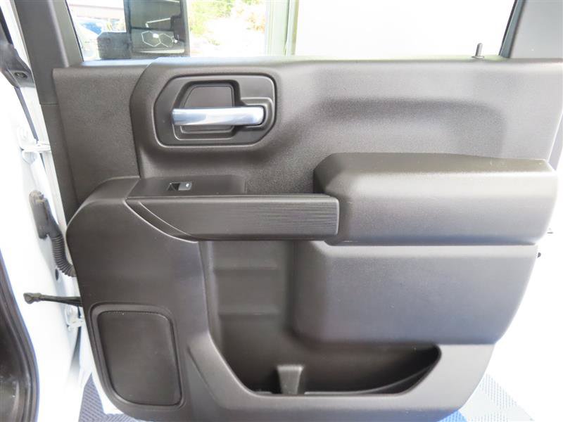 Used 2024 Chevrolet Silverado 3500 W/T w/ WT Convenience Package AWD/4WD image 25