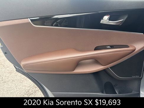 Used 2020 Kia Sorento SX AWD/4WD image 16
