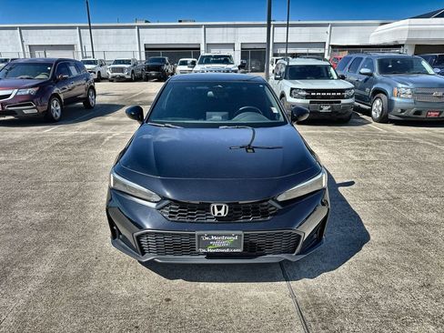 Used 2025 Honda Civic Sport image 3