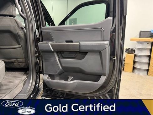 Certified 2023 Ford F150 XLT w/ Equipment Group 302A High AWD/4WD image 25