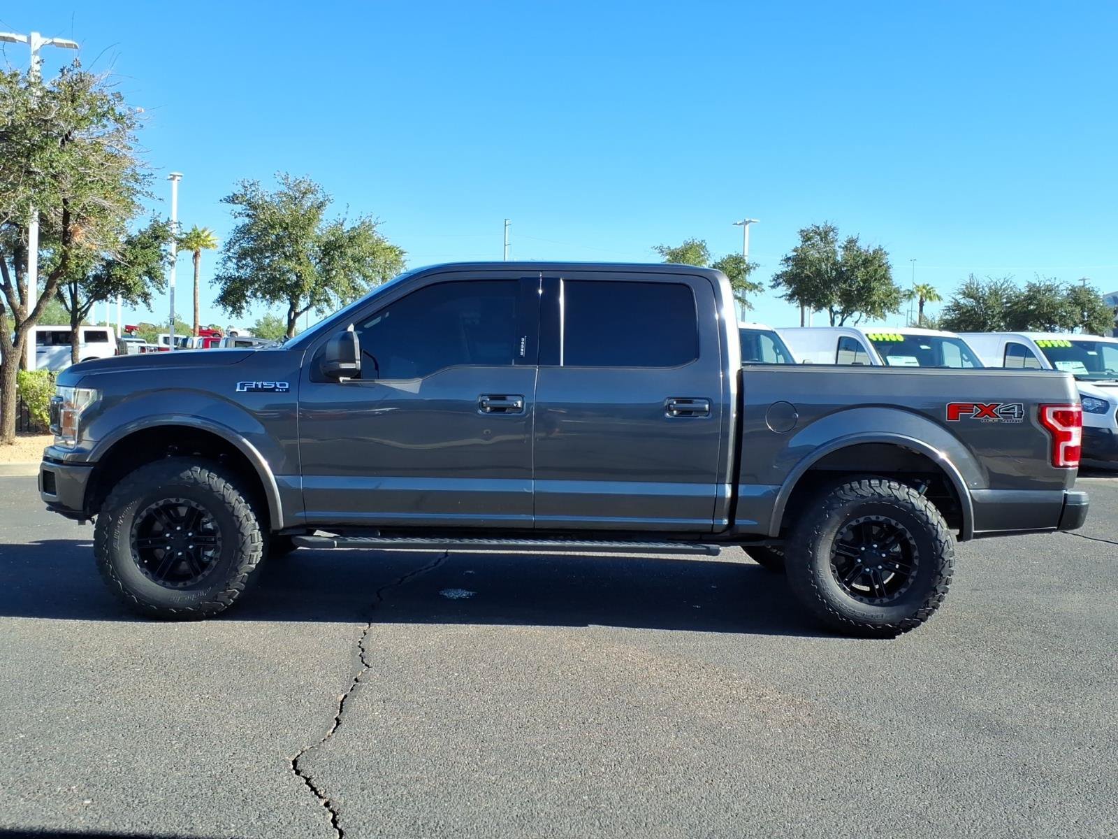 Certified 2019 Ford F150 XLT w/ Equipment Group 302A Luxury AWD/4WD image 2