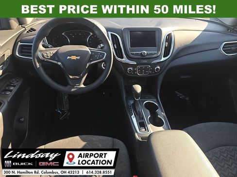 Used 2024 Chevrolet Equinox LT w/ LPO, Floor Liner Package FWD image 11