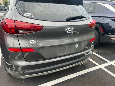 Used 2020 Hyundai Tucson Ultimate AWD/4WD image 5