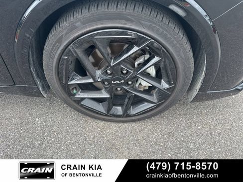 Certified 2025 Kia K4 GT-Line Turbo FWD image 10