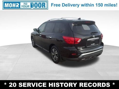 Used 2020 Nissan Pathfinder S image 3