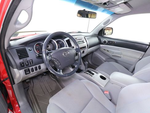 Used 2007 Toyota Tacoma 4x4 Double Cab image 9