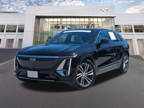 Used 2024 Cadillac Lyriq Luxury RWD image 1