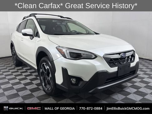 Used 2021 Subaru Crosstrek 2.5i Limited w/ Moonroof Package 2 image 1