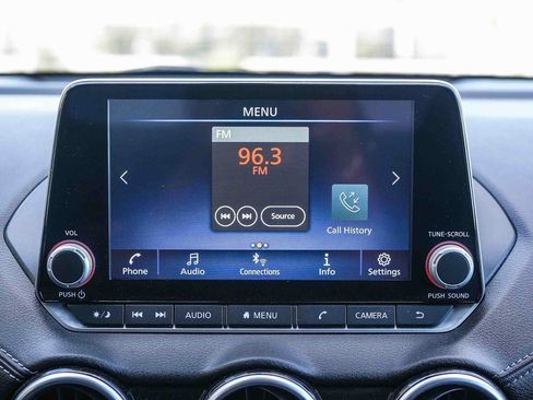 Used 2022 Nissan Sentra SV w/ All-Weather Package FWD image 14