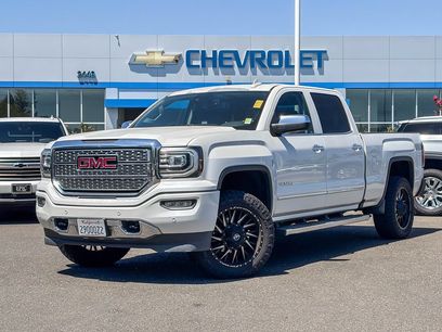 Used 2017 GMC Sierra 1500 Denali