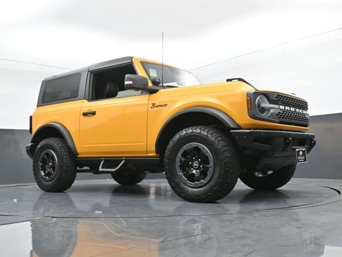 Used 2021 Ford Bronco Badlands image 20