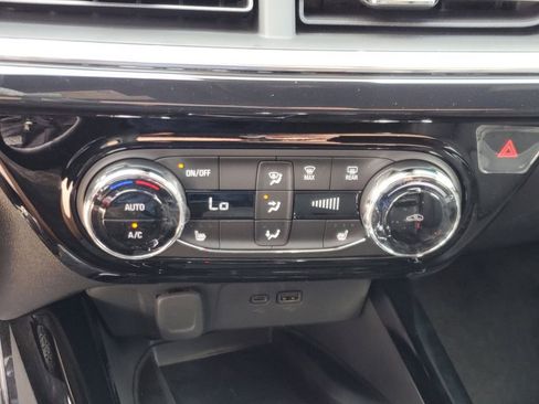 New 2026 Chevrolet Trax RS image 25