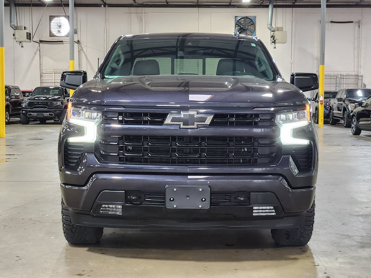 Used 2022 Chevrolet Silverado 1500 RST w/ Texas Edition Plus AWD/4WD image 2