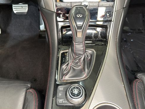 Used 2019 INFINITI Q50 Red Sport 400 w/ Sensory Package RWD image 23