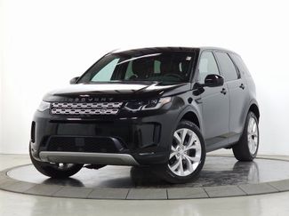 Used 2022 Land Rover Discovery Sport SE video 1
