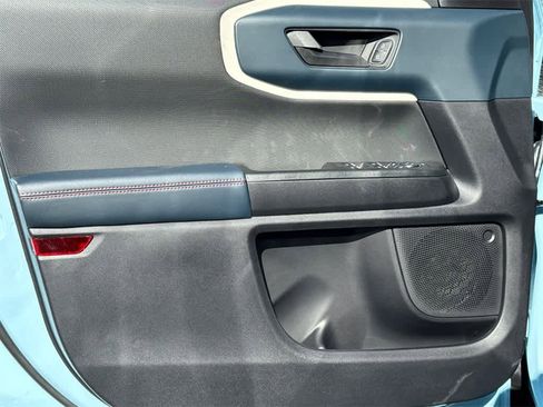 New 2025 Ford Bronco Sport Heritage w/ Convenience Package image 11