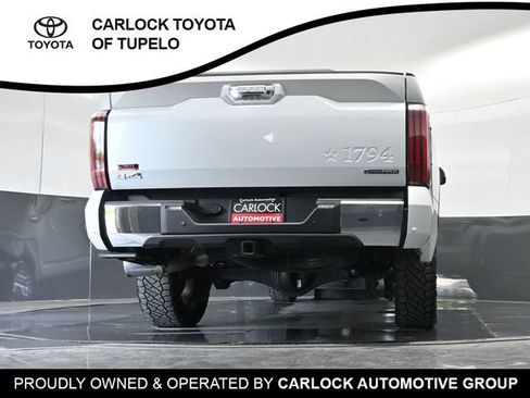 Used 2025 Toyota Tundra 1794 Edition AWD/4WD image 50