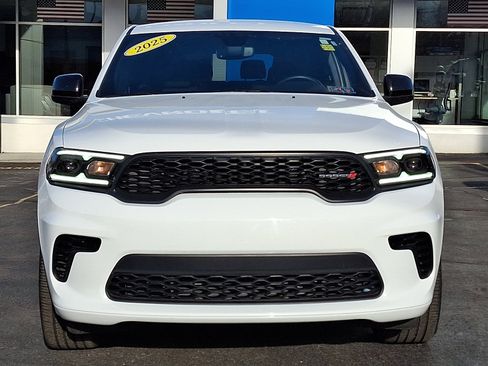 Used 2025 Dodge Durango GT image 8