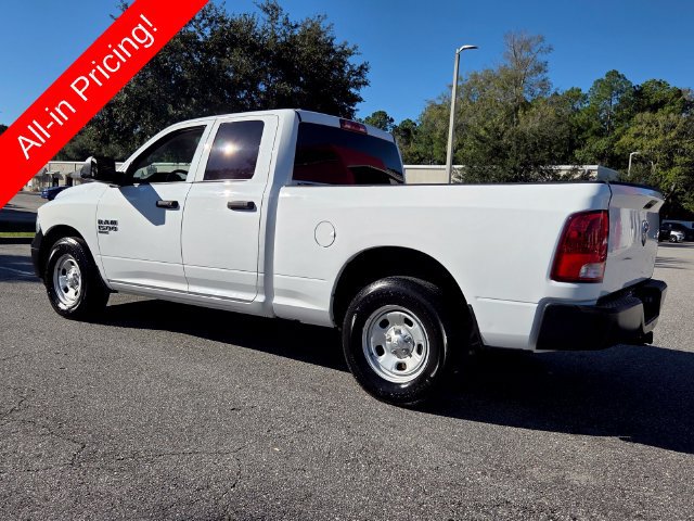 Used 2022 RAM 1500 Tradesman w/ Trailer Tow Group RWD image 3
