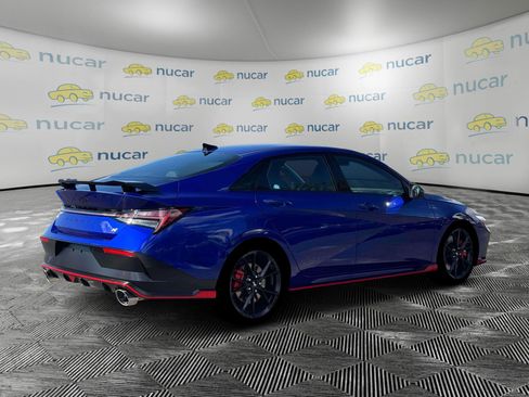 New 2026 Hyundai Elantra N image 8